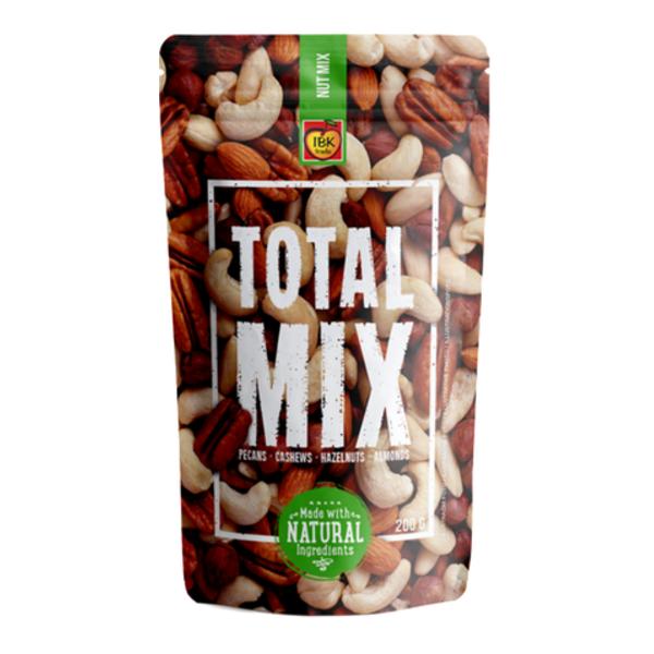 IBK trade Total mix - Ořechová směs natural