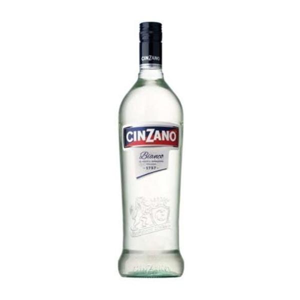 Cinzano Bianco (14.4%)