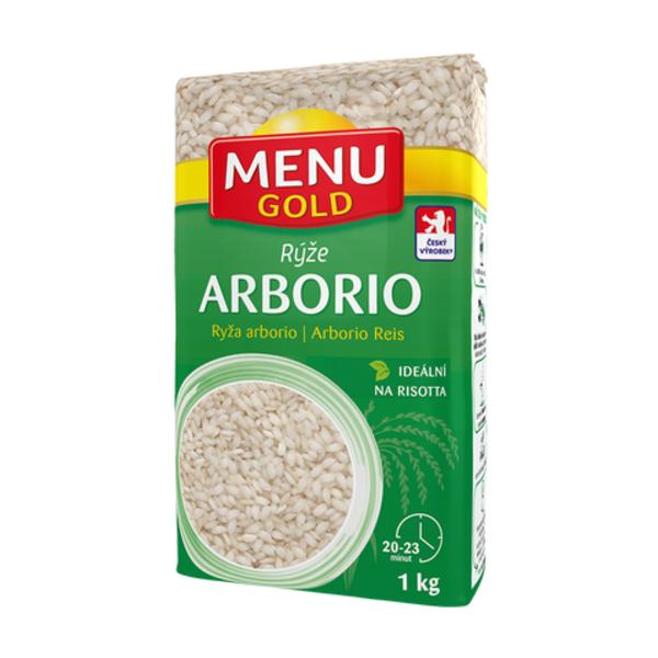 Menu Gold Rýže arborio