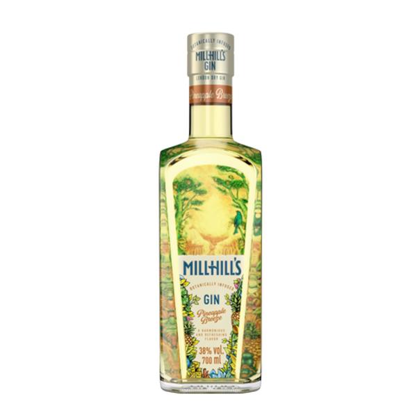 MillHills Pineapple Breeze