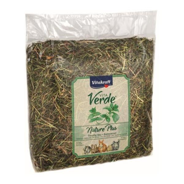Vitakraft Vita Verde seno s kopřivami