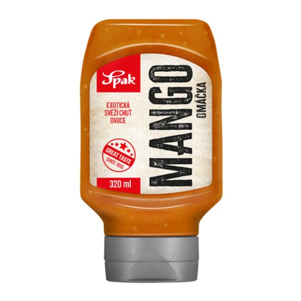 Spak Omáčka Mango PET