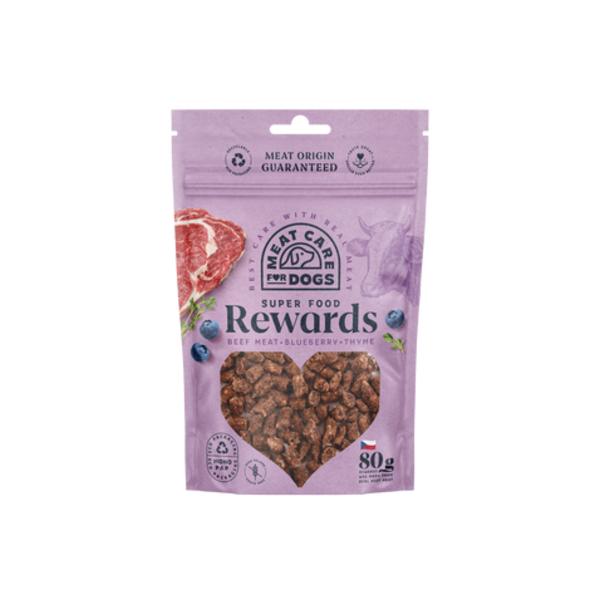 Rewards Hovězí s borůvkou a tymiánem