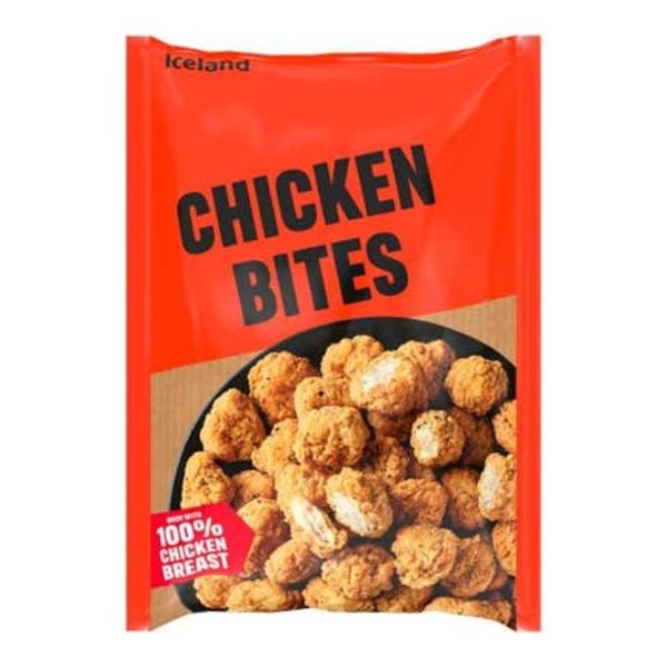 Iceland Chicken Bites