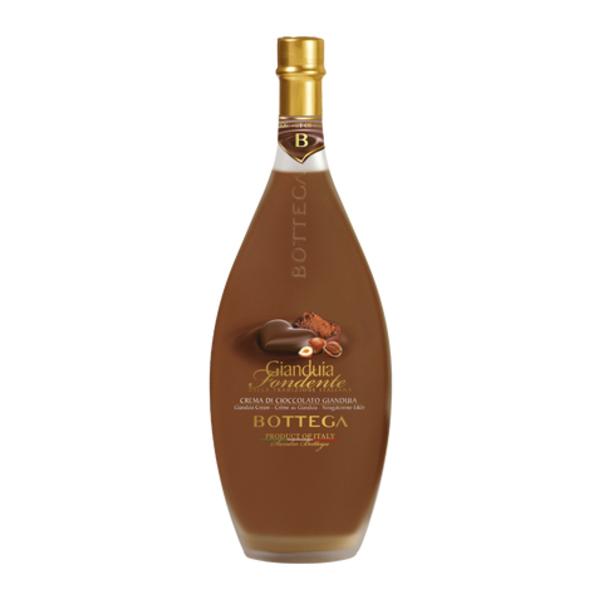 Bottega Gianduia Cioccolato Liquore 17% čokoláda s lískovými ořechy