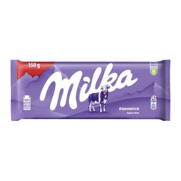 Milka Čokoláda mléčná
