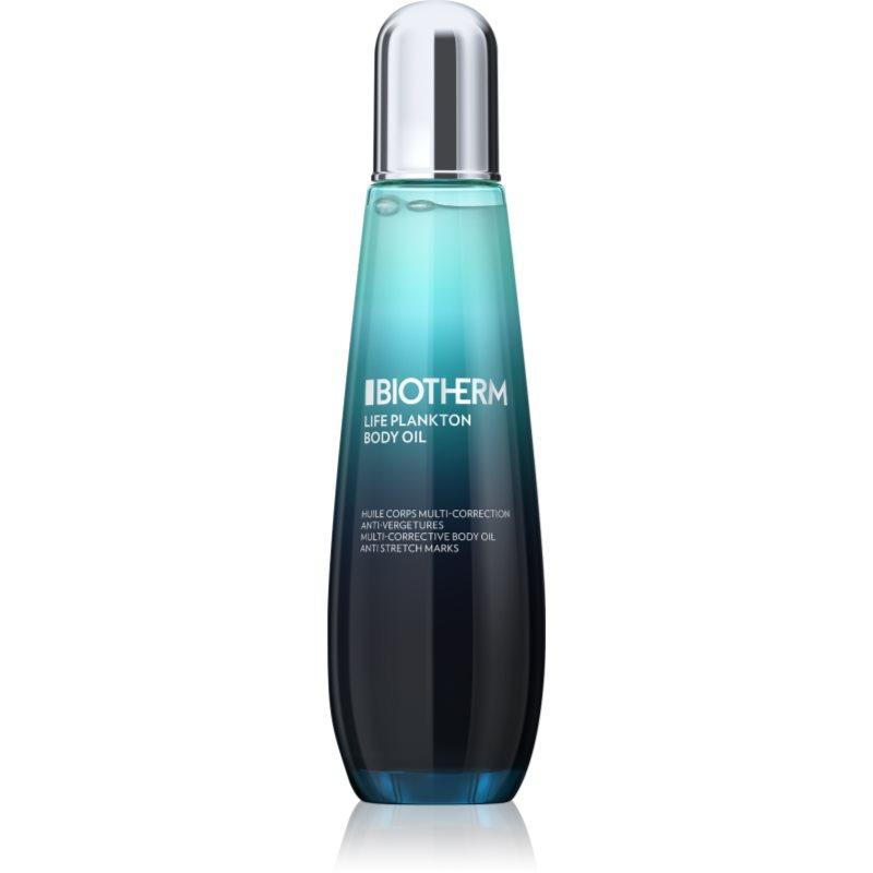Biotherm Life Plankton Body Oil zpevňující tělový olej proti striím pro ženy 125 ml