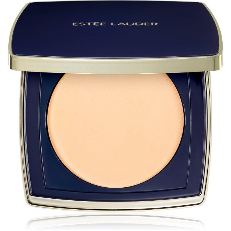 Estée Lauder Double Wear Stay-in-Place Matte Powder Foundation pudrový make-up SPF 10 odstín 2N2 Buff 12 g