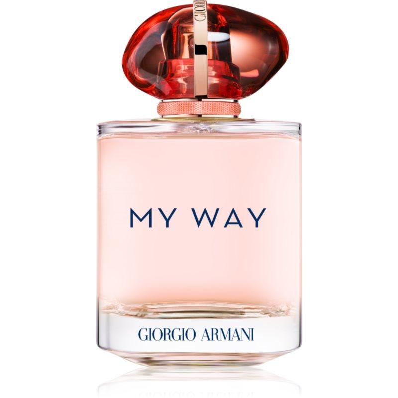 Armani My Way Ylang parfémovaná voda pro ženy 90 ml