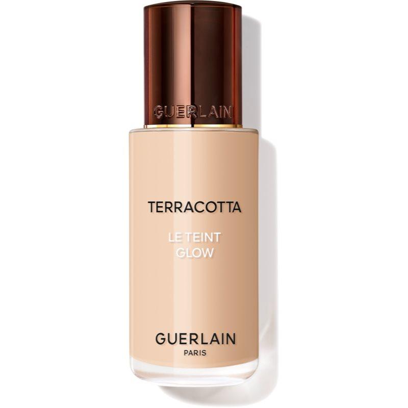 GUERLAIN Terracotta Le Teint Glow tekutý rozjasňující make-up pro přirozený vzhled odstín 1,5N Neutral 35 ml