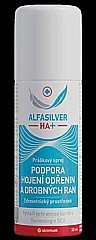 ALFASILVER HA+ PRÁŠKOVÝ SPREJ 50 ml