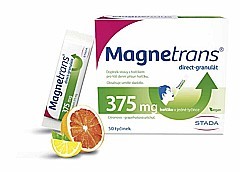 Magnetrans® 375 mg direct‑granulát 50 tyčinek