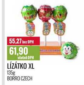 LÍZÁTKO XL 135g 