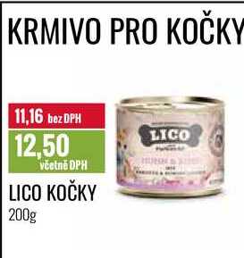 LICO KOČKY 200g 