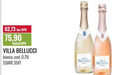 VILLA BELLUCCI 0,75l