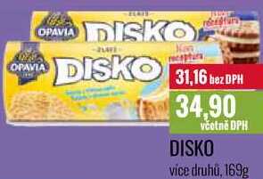 DISKO 169g 