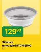 Skládací umyvadlo 