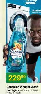 Coccolino Wonder Wash prací gel 37 dávek