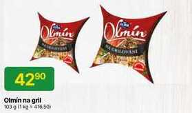 Olma Olmín na gril 103g
