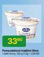 Olma Tradiční pomazánkové natur 150g