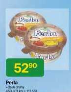 Perla 450g, různé druhy