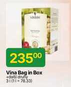 Vina Bag in Box 3l