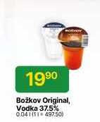 Božkov Vodka 0,04l