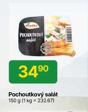 Hruška Pochoutkový salát 150 g 