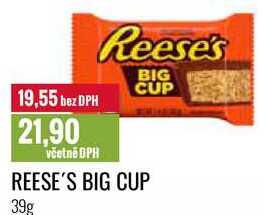 REESE'S BIG CUP 39g 