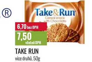 TAKE RUN 50g 