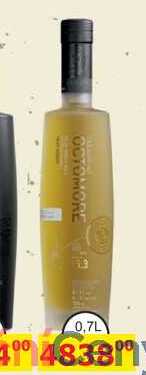 Octomore 12.3 5y 0,7l 62,1% L.E. Plech