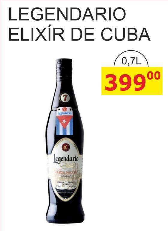 Legendario 0,7L