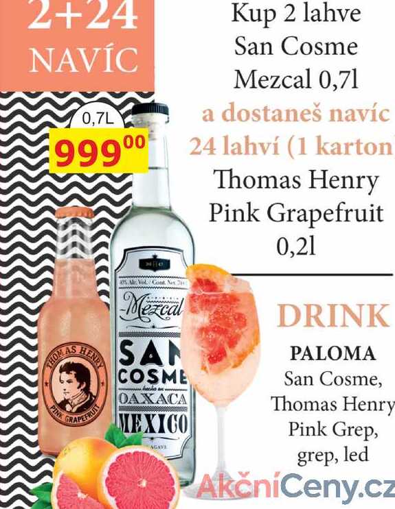 San Cosme 0,7L