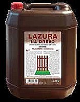 LAZURA NA DŘEVO