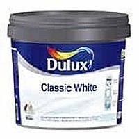 DULUX INTERIÉROVÁ EMULZNÍ BARVA CLASSIC WHITE
