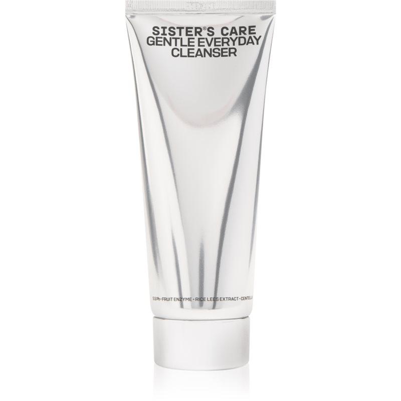 Sister's Aroma Gentle Everyday Cleanser čisticí gel pro všechny typy pleti 150 ml