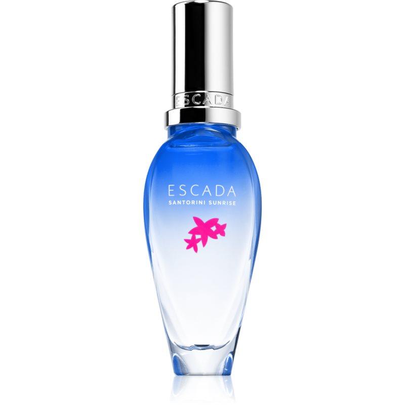 Escada Santorini Sunrise toaletní voda (summer limited edition) pro ženy 30 ml
