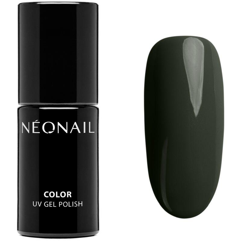 NEONAIL Fall in love gelový lak na nehty odstín Bottle Green 7,2 ml
