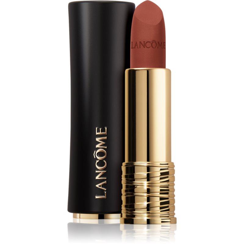 Lancôme L'Absolu Rouge Drama Matte 2024 matná rtěnka plnitelná odstín 230 3.6 g