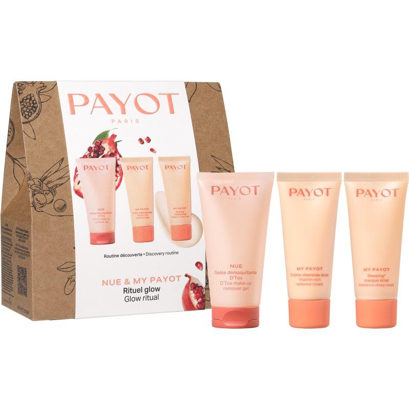 Payot My Payot Rituel Glow dárková sada