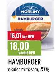 HAMBURGER 250g 