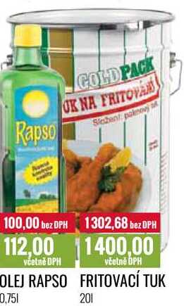 FRITOVACÍ TUK 20l