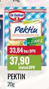 PEKTIN 20g 