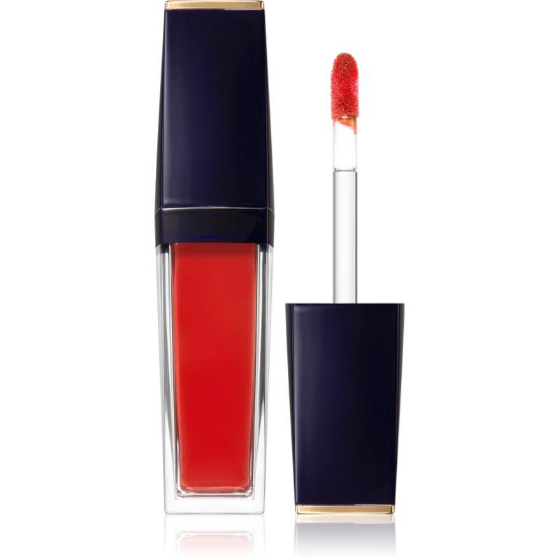 Estée Lauder Pure Color Envy Paint-On Liquid LipColor Matte matná tekutá rtěnka odstín 302 Juiced Up 7 ml