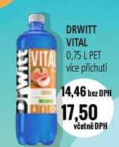DRWITT VITAL 0,75 L 