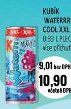 KUBÍK WATERRR COOL XXL 0,33 L