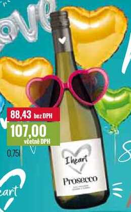 I heart Prosecco 0,75l
