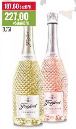 Freixenet 0,75l