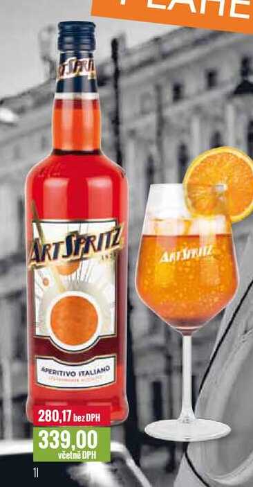 ART SPRITZ 1l