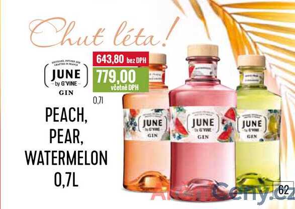 JUNE GIN 0,7l